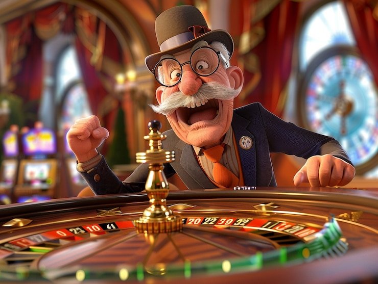 Ilustrasi Keuntungan VIP maxslot